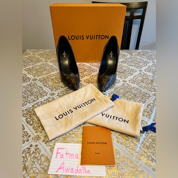 … CHERIE PUMP - Picture 3 of 10